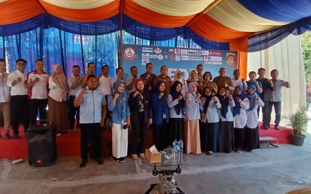 Service of Excellent di Edu dan Job Fair 2024,  Upaya UT Medan Bangun Kemitraan