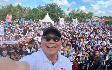 Nama Benny Kisworo Masuk Bursa Pilgub Lampung, Ini Alasannya