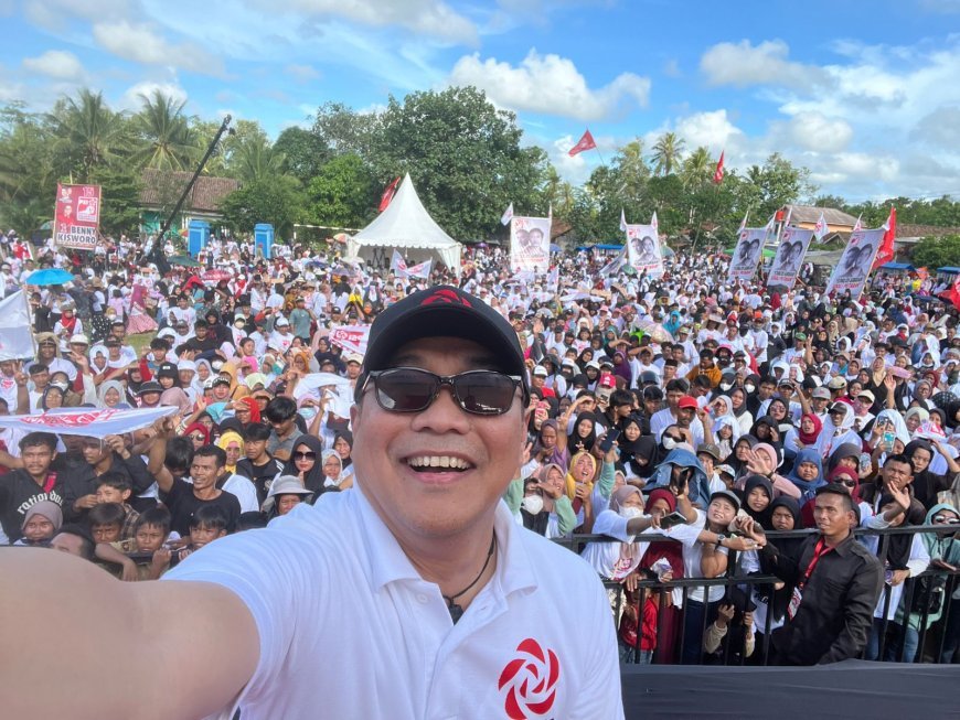 Nama Benny Kisworo Masuk Bursa Pilgub Lampung, Ini Alasannya
