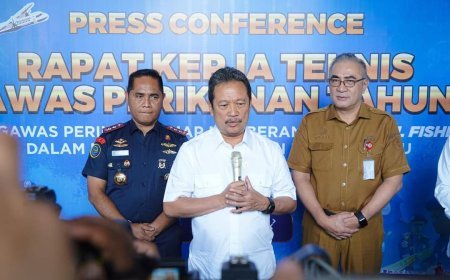 Dukung Program PIT KKP di Maluku, BPPMHKP Gelar Bimtek hingga Inspeksi CPIB