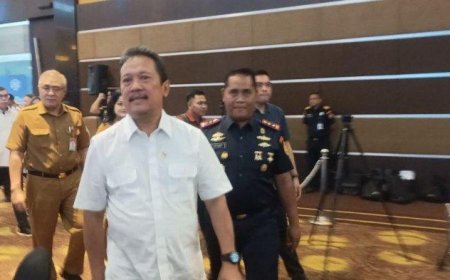 MKP Tegaskan PSDKP Jadi Ujung Tombak Pengawasan Kelautan dan Perikanan