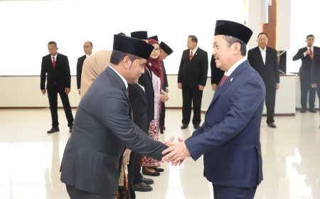 Sakti Wahyu Trenggono: Dirjen PSDKP, Dr Pung Bakal Buat Banyak Terobosan dan Capaian