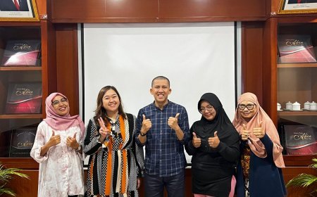 Gelar FGD Pendidikan Inklusif, UT Medan Bersinergi dengan Sejumlah Perguruan Tinggi Asia Tenggara