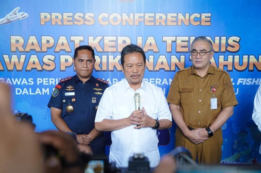 Dukung Program PIT KKP di Maluku, BPPMHKP Gelar Bimtek hingga Inspeksi CPIB