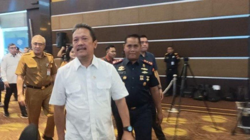 MKP Tegaskan PSDKP Jadi Ujung Tombak Pengawasan Kelautan dan Perikanan