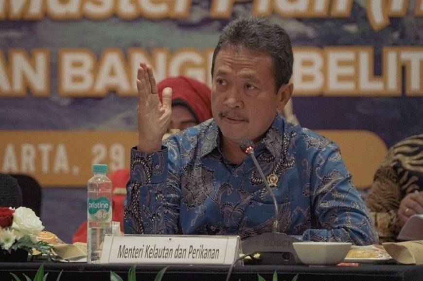 Soal Makan Siang Bergizi Gratis Prabowo-Gibran, ini Kata Menteri Trenggono