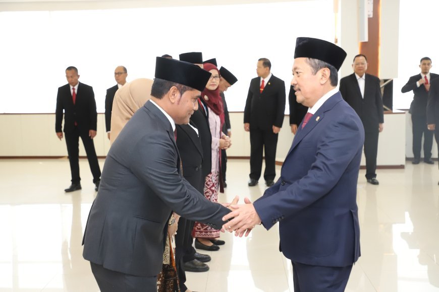 Sakti Wahyu Trenggono: Dirjen PSDKP, Dr Pung Bakal Buat Banyak Terobosan dan Capaian