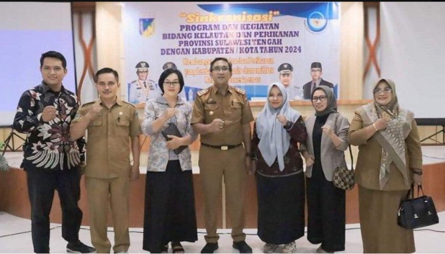 Dinas Kelautan dan Perikanan Sulteng Harap KKP Alokasikan Dana untuk Daerah