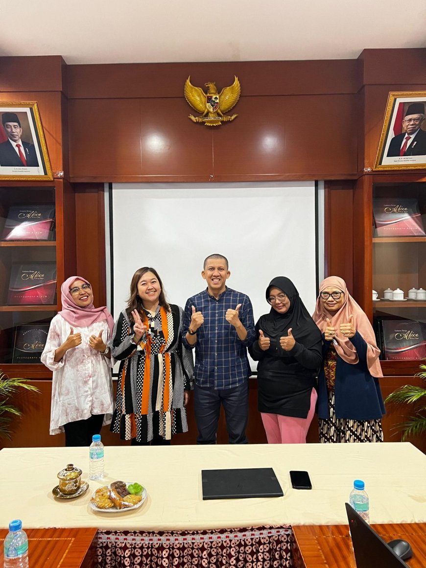 Gelar FGD Pendidikan Inklusif, UT Medan Bersinergi dengan Sejumlah Perguruan Tinggi Asia Tenggara