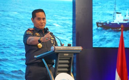 Dr. Pung Nilai Kerja Sama Stasiun PSDKP Kupang dan  Polres Rote Ndao Bakal Perkuat Pengawasan