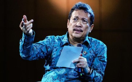 Komitmen Menteri Trenggono Ciptakan Wirausaha Baru Kelautan dan Perikanan