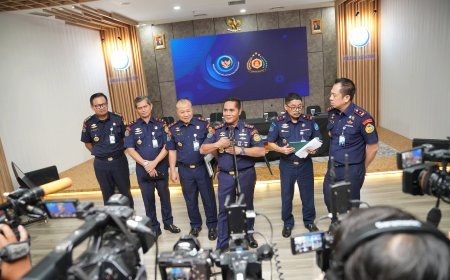 Ekologi Sebagai Panglima, Ditjen PSDKP Selamatkan Kerugian Negara 3,1 Triliun