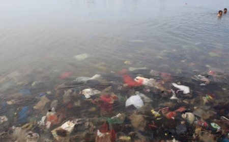 Nelayan Akui Sampah dan Limbah Laut Pengaruhi Hasil Tangkap