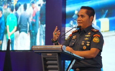 Bakal Bangun Pangkalan Baru, Dirjen PSDKP: KKP Perkuat Pengawasan Ruang Laut di IKN