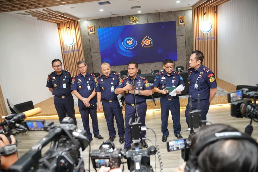 Ekologi Sebagai Panglima, Ditjen PSDKP Selamatkan Kerugian Negara 3,1 Triliun