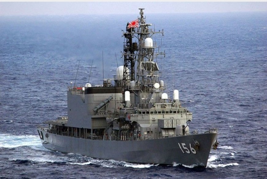 Kode Keras Buat Tiongkok, Filipina dan Jepang Gelar Latihan Maritim di Laut Cina Selatan