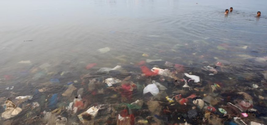 Nelayan Akui Sampah dan Limbah Laut Pengaruhi Hasil Tangkap
