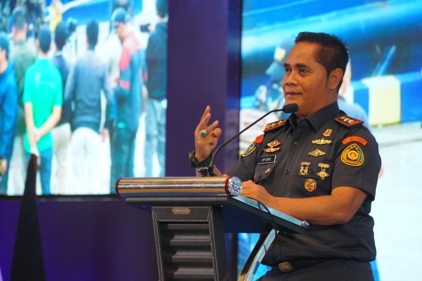 Bakal Bangun Pangkalan Baru, Dirjen PSDKP: KKP Perkuat Pengawasan Ruang Laut di IKN