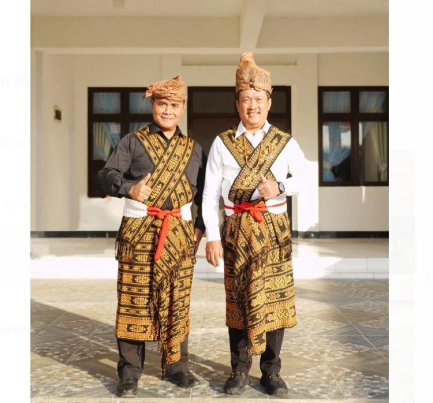 KKP Gelar HUT RI ke-79 di Pulau Sabu-Raijua NTT, Menteri Trenggono:  Atensi Untuk Pulau Terluar Indonesia