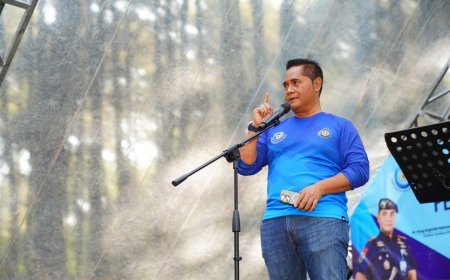 Di Jiwa Korsa 2024, Dirjen PSDKP: Kekompakan Jadi Kunci Utama Raih Prestasi