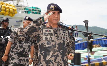 Ditjen PSDKP Ajak Civitas Unversitas Negeri Gorontalo Sukseskan Kebijakan Ekonomi Biru