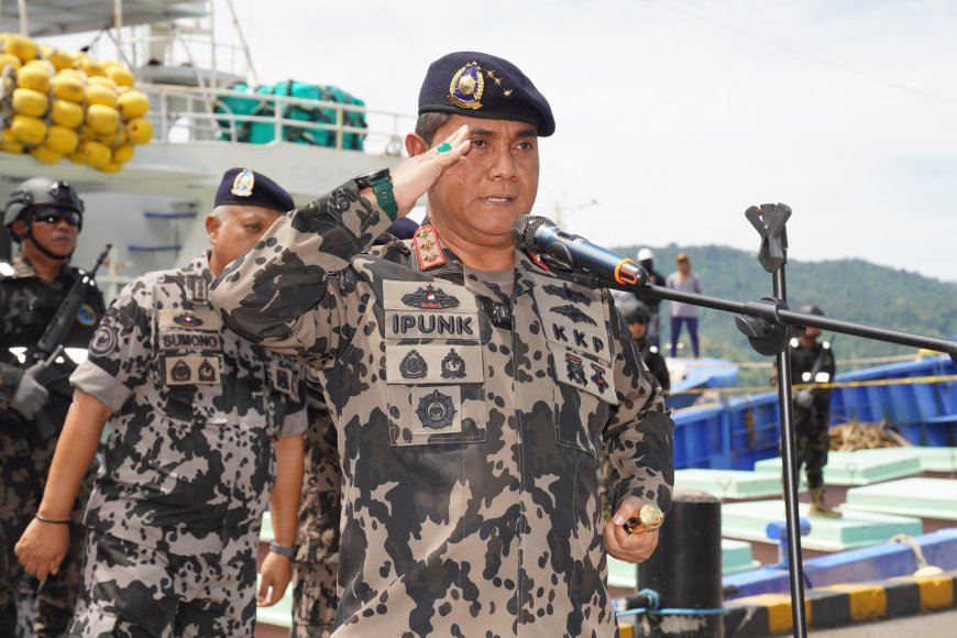 Ditjen PSDKP Ajak Civitas Unversitas Negeri Gorontalo Sukseskan Kebijakan Ekonomi Biru