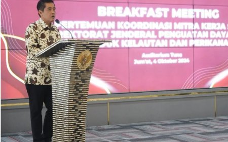 KKP: Indonesia berpotensi jadi lumbung protein perikanan global
