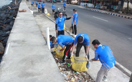 PSDKP Gelar Kegiatan Donor Darah dan Pemeriksaan Kesehatan Gratis