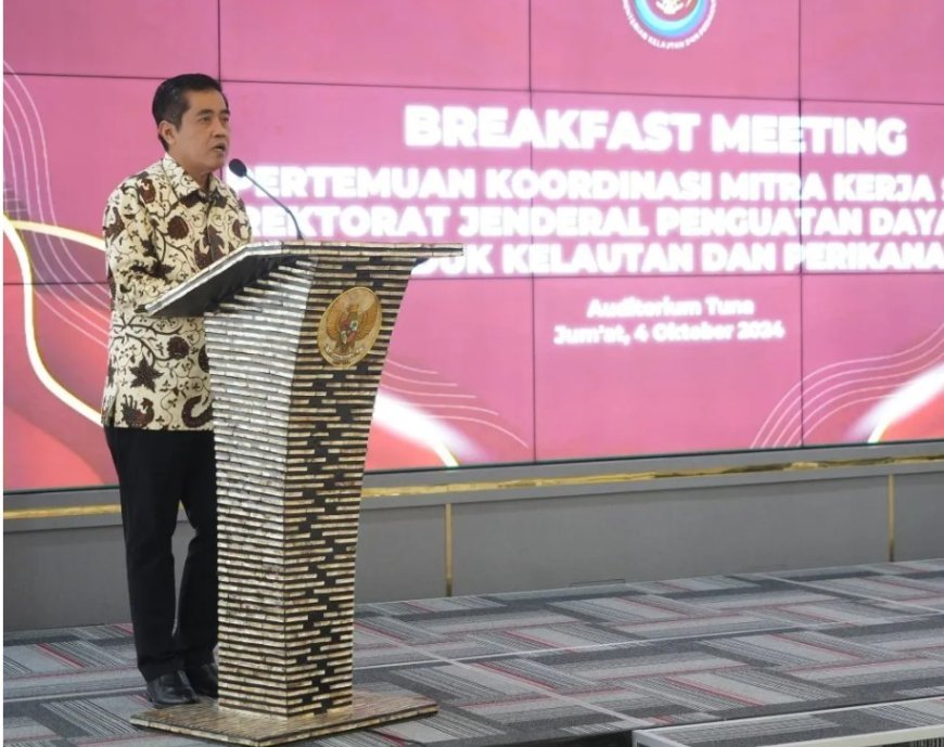 KKP: Indonesia berpotensi jadi lumbung protein perikanan global