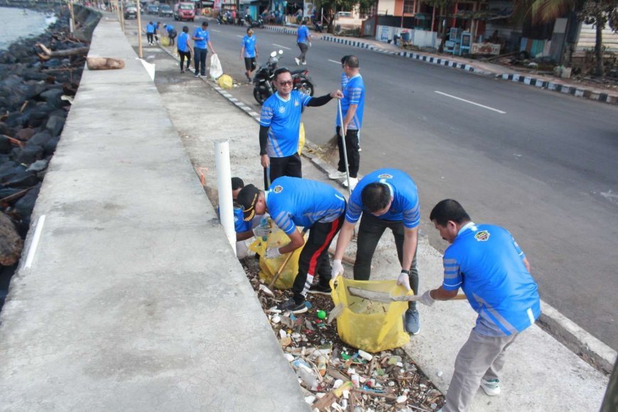 PSDKP Gelar Kegiatan Donor Darah dan Pemeriksaan Kesehatan Gratis