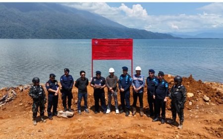 Langgar Aturan, KKP Setop Reklamasi Dua Perusahaan Tambang di Morowali Utara