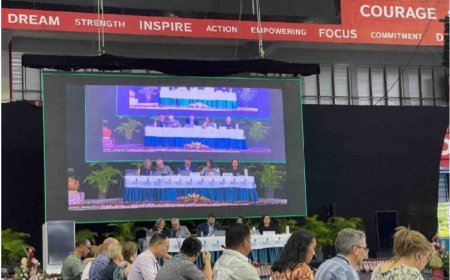 Indonesia perjuangkan standar tenaga kerja perikanan di ajang WCPFC21