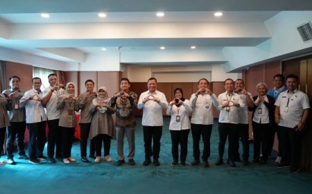 Sinergi dengan Ombudsman, KKP Sukseskan Penerapan Penangkapan Ikan Terukur