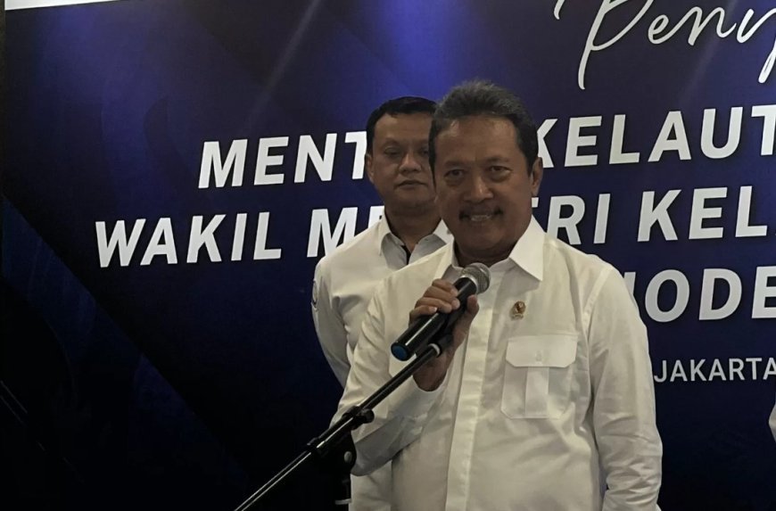 KKP Siapkan Panen Siklus Kedua Budi Daya Ikan Nila Salin untuk Dukung Program Makan Bergizi Gratis