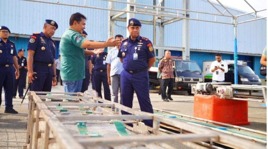 KKP Terjunkan 767 Petugas Pengawas Pantau Pelabuhan Perikanan