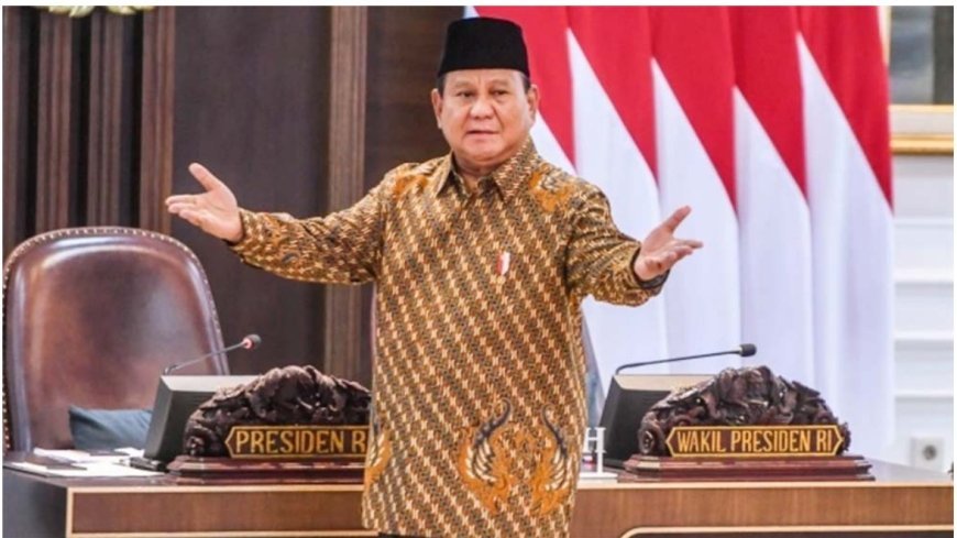 Prabowo Sahkan Perpres Pemekaran Ditjen PKRL Jadi Dua Unit Baru