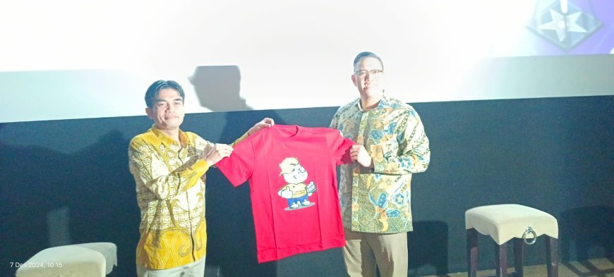 LSF Edukasi Masyarakat melalui Gerakan Nasional Budaya Sensor Mandiri