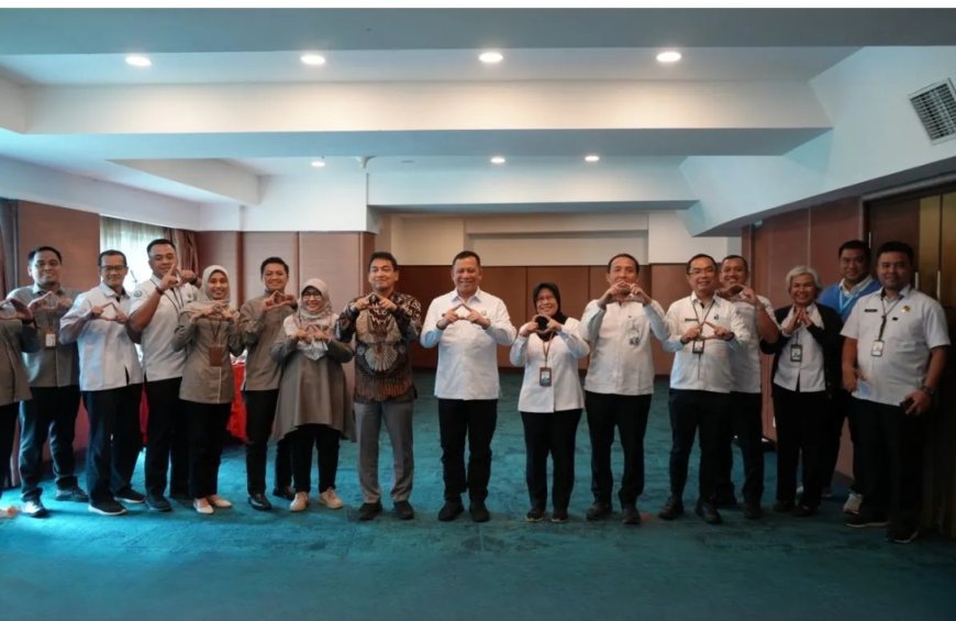Sinergi dengan Ombudsman, KKP Sukseskan Penerapan Penangkapan Ikan Terukur
