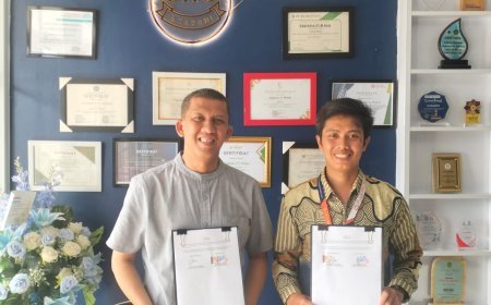 Sinergi UT Medan dan SAE Akademi