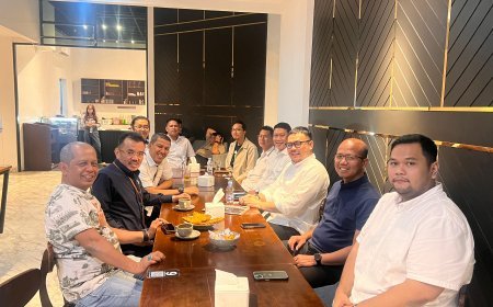 Komitmen Direktur UT Medan: Wujudkan Generasi Unggul untuk Sumut