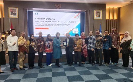 Kolaborasi Monumental: Badan Bahasa dan HISKI Konsisten Majukan Sastra Indonesia