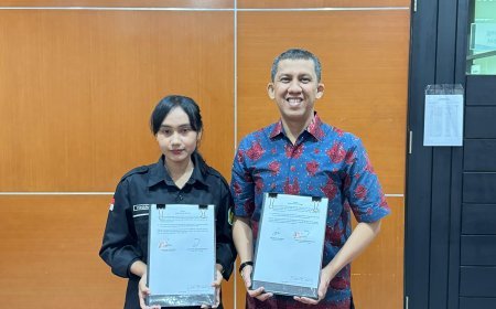 Kerjasama UT Medan dan Salut Penang: Mimpi di Negeri Seberang