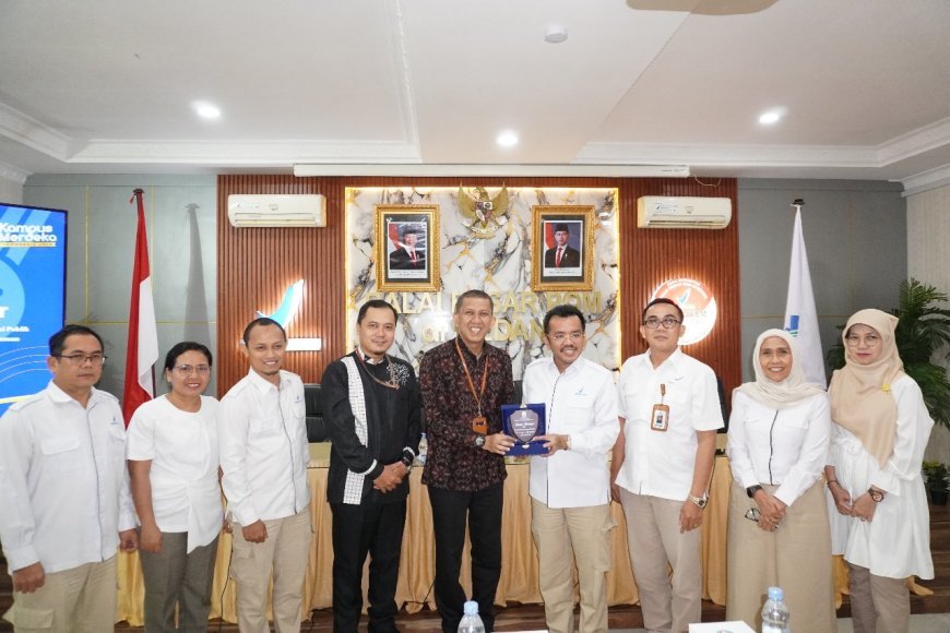 Kolaborasi Inovatif UT Medan dan BP POM: Perkuat Pengawasan Obat dan Makanan