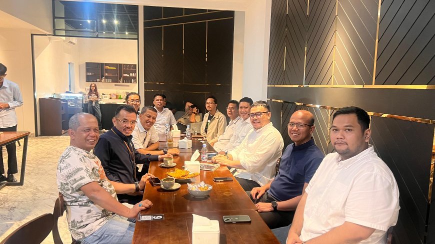 Komitmen Direktur UT Medan: Wujudkan Generasi Unggul untuk Sumut