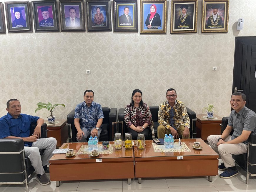 Diskusi Menguak Mimpi (Plt) Bupati Nias Barat, Apa Saja?