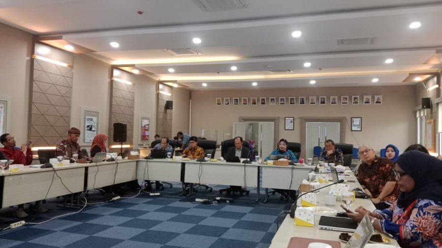 HISKI dan Badan Bahasa Bersinergi Majukan Kesusastraan Indonesia