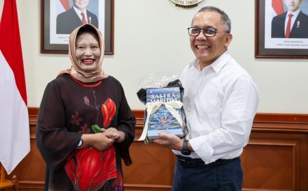 HISKI dan BRIN Perkuat Kolaborasi Riset dan Publikasi