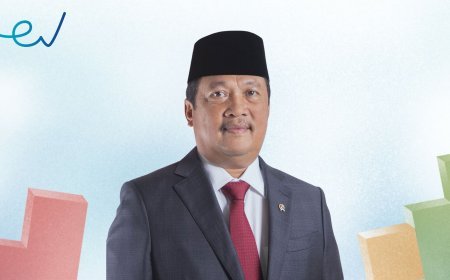 Survei LPI: Sakti Wahyu Trenggono Jadi  Salah Satu Menteri Terbaik Prabowo