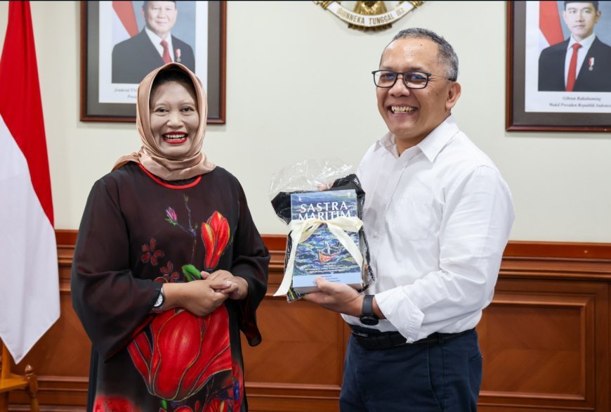 HISKI dan BRIN Perkuat Kolaborasi Riset dan Publikasi