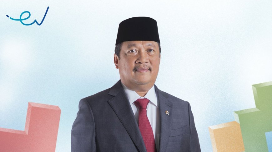 Survei LPI: Sakti Wahyu Trenggono Jadi Salah Satu Menteri Terbaik Prabowo